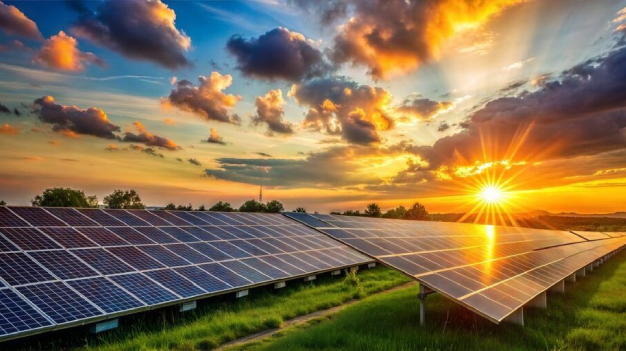 Affordable Solar Power Solutions in Kolkata rooftop installation